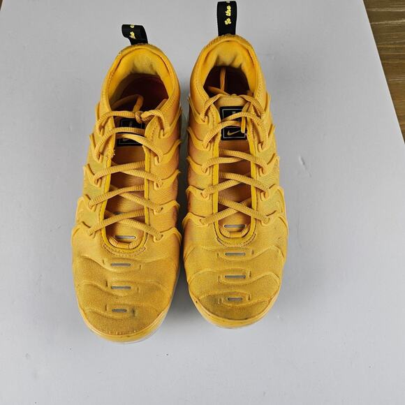 Nike Air VaporMax Plus Womens 9 Sneakers Shoes Go The Extra Smile DO5874-700 - Picture 5 of 10